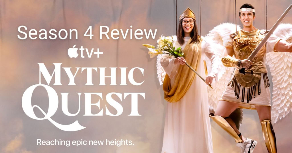 Mythic Quest Season 4 Review Banner