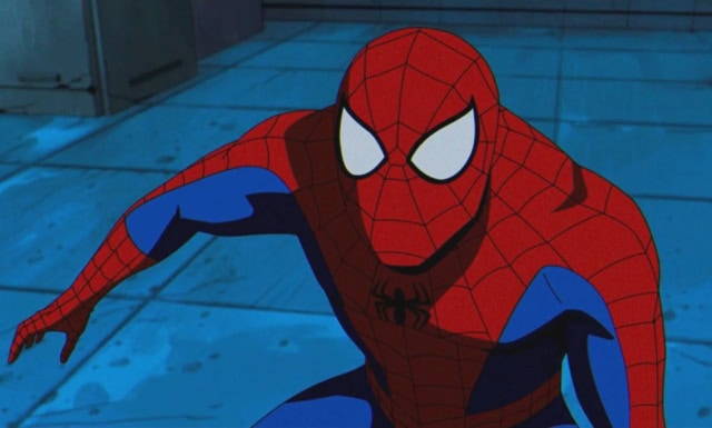 1994 Spider-Man in X-Men '97