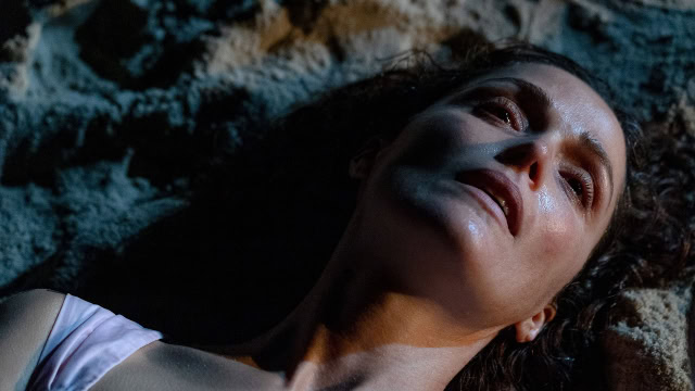 Still image from If I Had Legs I'd Kick You with Rose Byrne