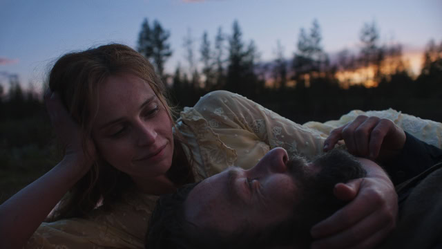 Still image from Train Dreams with Joel Edgerton Sundance 2025