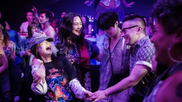 Still image of The Wedding Banquet