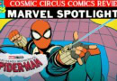 Your Friendly Neighborhood Spider-Man Marvel Spotlight banner