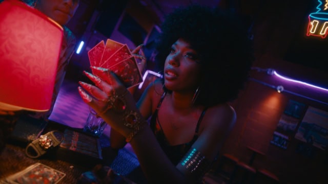 Still from Rains Over Babel 