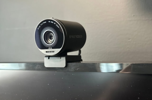 EMEET S800 4K Webcam