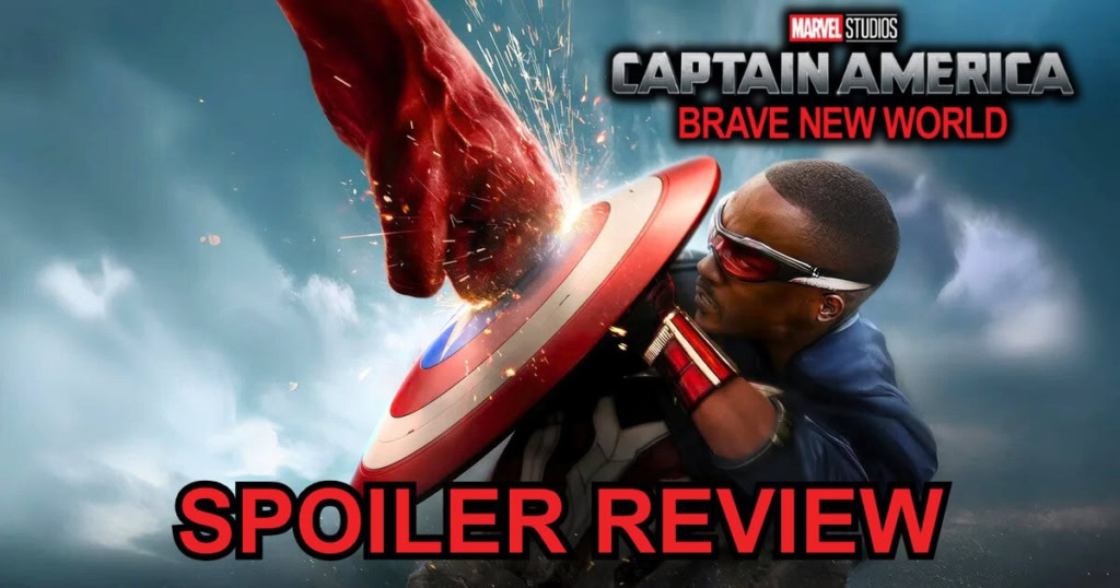 Captain america brave new world movie review banner