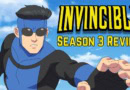 Invincible Season 3 Review Banner