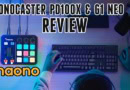Maonocaster PD100X & G1 NEO Review Banner