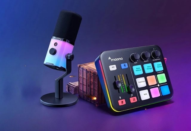 Maonocaster PD100X