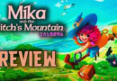 Mika and the Witch's Mountain game review banner