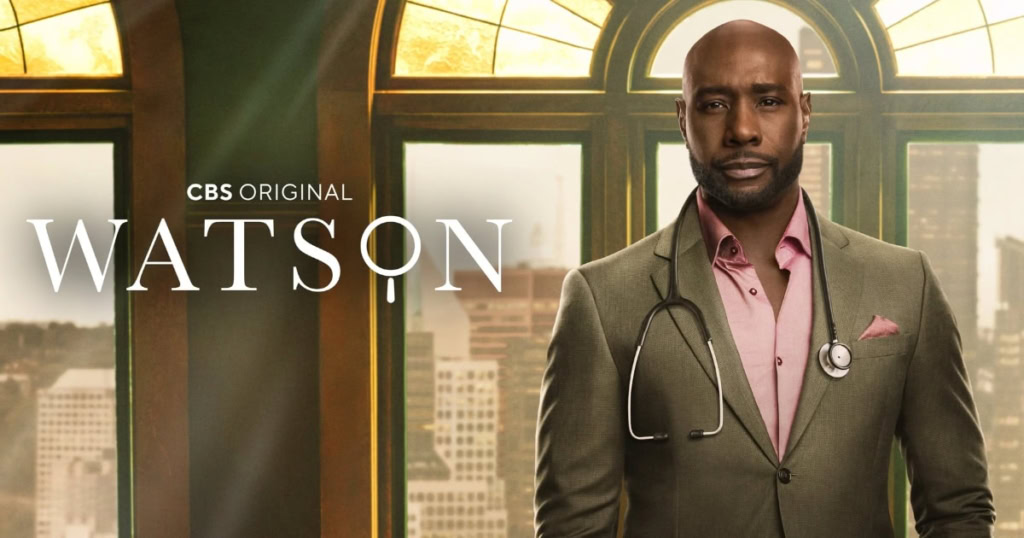 Watson series review Banner