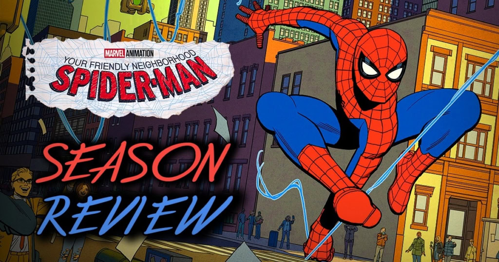 'Your Friendly Neighborhood Spider-Man' season 1 review