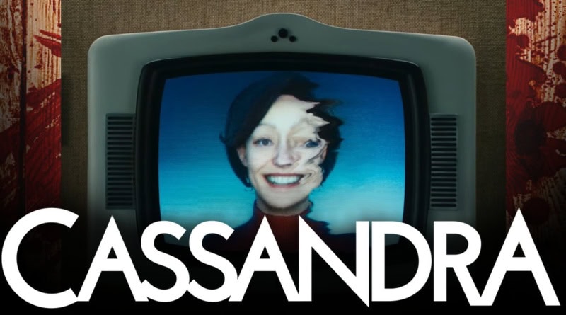 cassandra-review netflix series