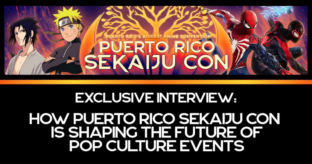 puerto rico sekaiju-con-2025-interview-banner
