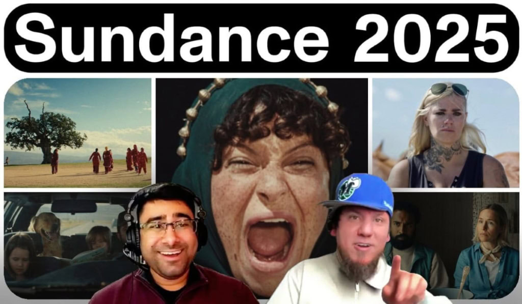 Sundance Film Festival 2025 films video review