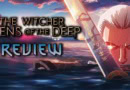 The Witcher: Sirens of the Deep banner