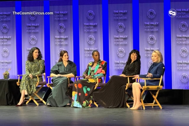 Agatha All Along PaleyFest 2025 panel