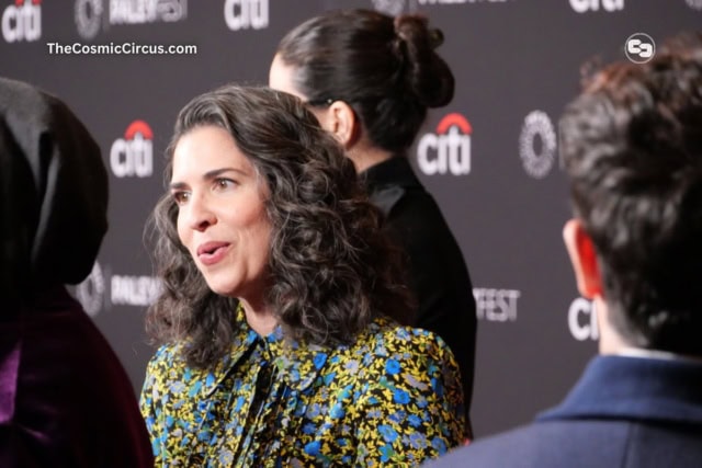Jac Schaeffer PaleyFest