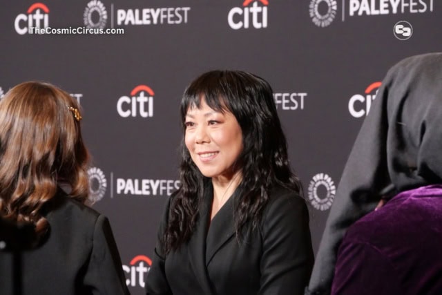 Ali Ahn PaleyFest 2025 Agatha All Along