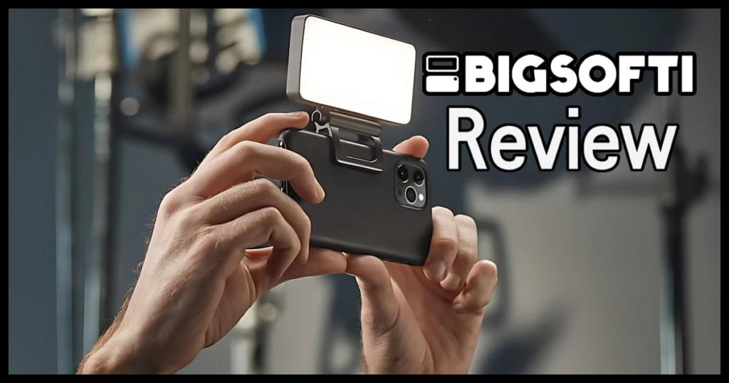 A detailed review of the BigSofti smartphone camera attachment for enhanced mobile photography.
