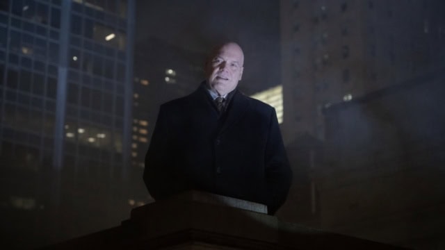 Vincent D'Onofrio as Wilson Fisk 