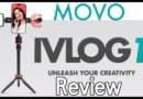 Movo iVlog1 Kit Banner