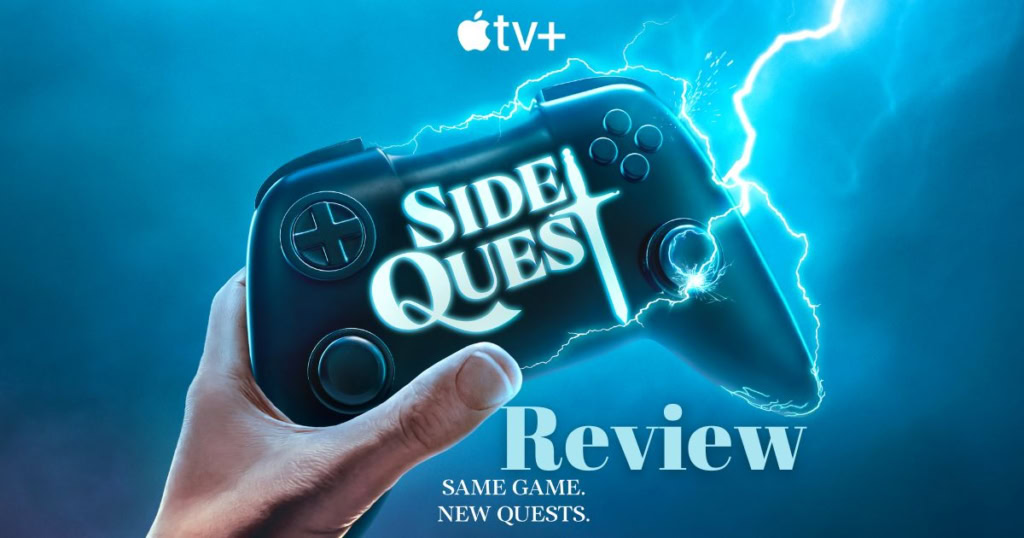 Side Quest series review Banner