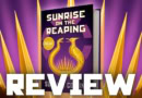 Sunrise on the Reaping review banner