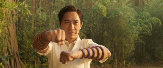 Wenwu Tony Leung in Shang-Chi and the Legend of the Ten Rings