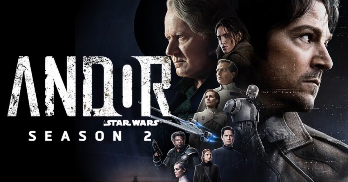 what to expect andor-season 2