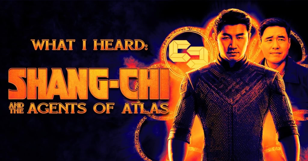 Shang-Chi and the Agents of Atlas