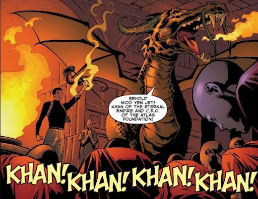 The Atlas Foundation (Marvel Comics)
