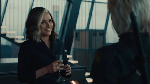 Julia Louis-Dreyfus as Val in 'Thunderbolts*'