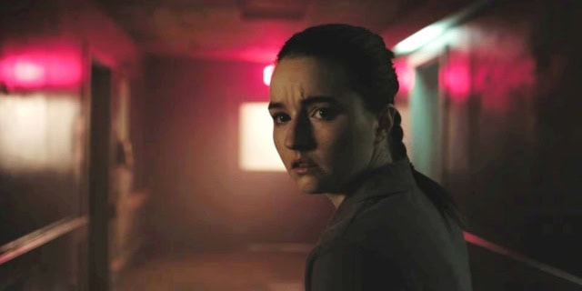 Kaitlyn Dever as Abby in 'The Last of Us' Season 2