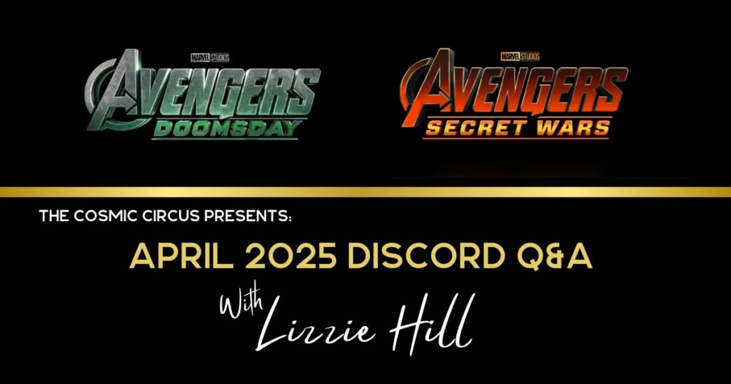 April-QA-Lizzie-Hill-Avengers-Doomsday-secret-wars-black-panther-daredevil