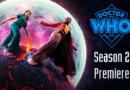 Doctor Who Season 2 premiere review banner