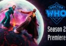 Doctor Who Season 2 premiere review banner