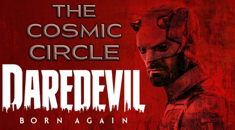 Daredevil Born Again season 1 podcast discussion