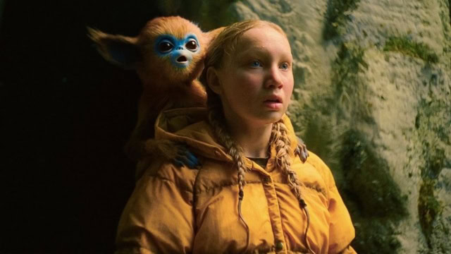 Helena Zengel The Legend of Ochi
