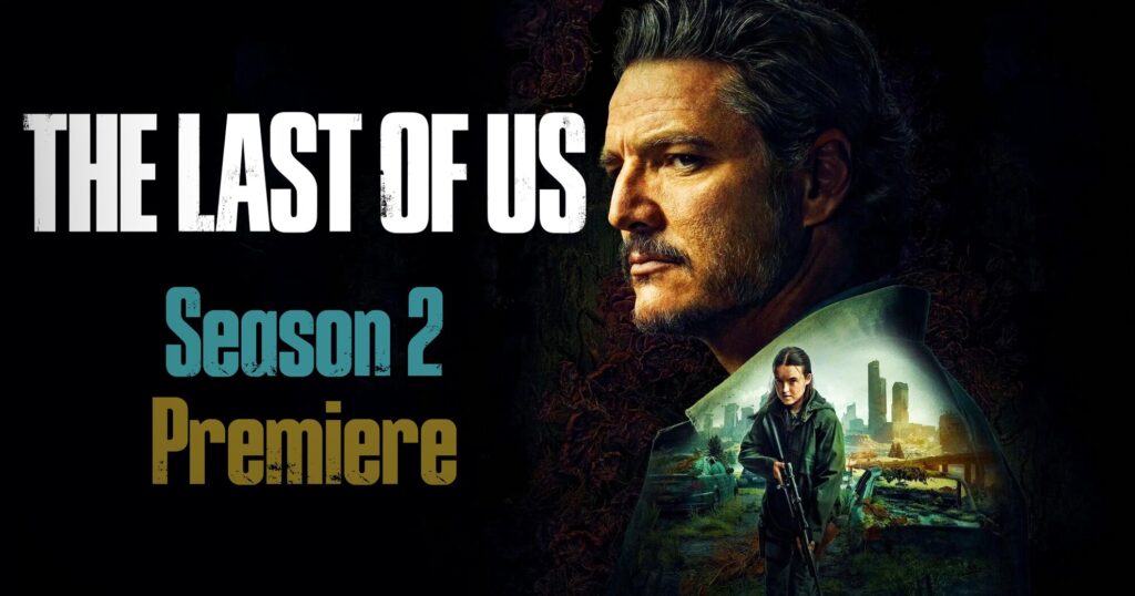 The Last of Us Season 2 premiere review banner