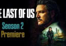 The Last of Us Season 2 premiere review banner