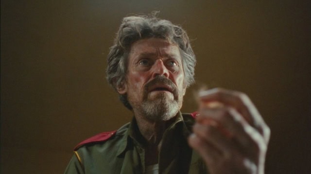 Willem Dafoe The Legend of Ochi.
