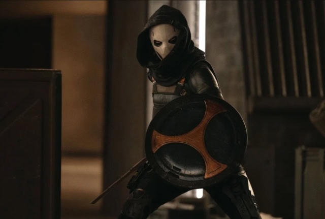 Taskmaster / Antonia Dreykov (Olga Kurylenko) 
