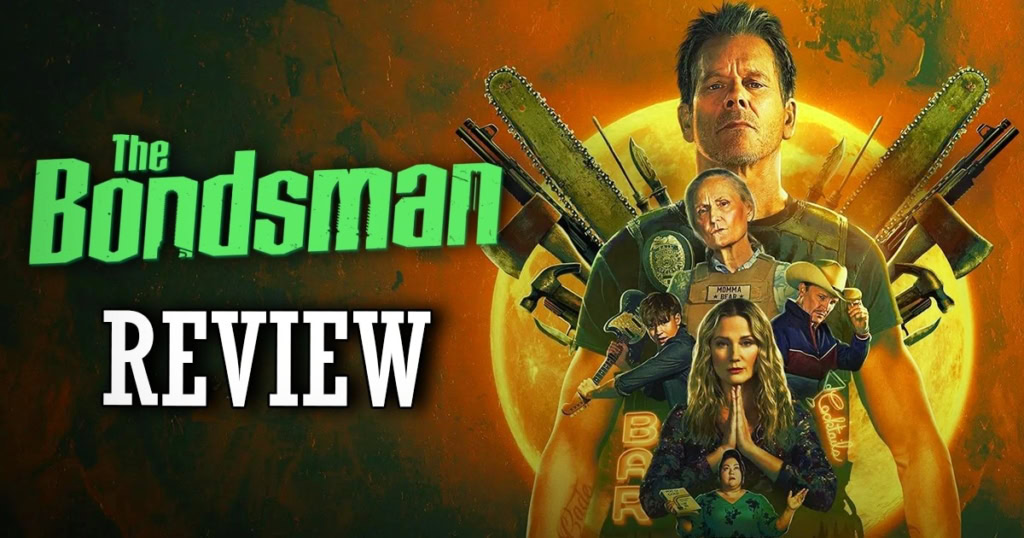 The Bondsman review banner