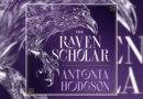 The Raven Scholar book review banner