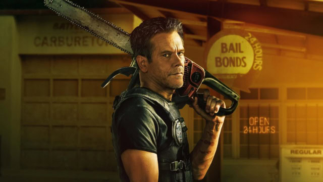 Kevin Bacon as Hub Halloran in 'The Bondsman"