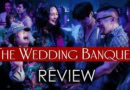 The wedding banquet review banner