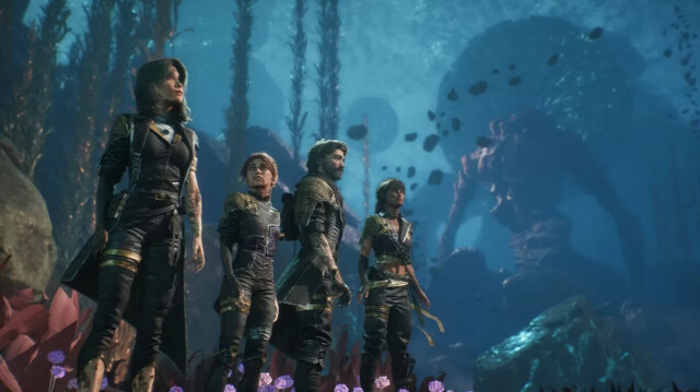 Expedition 33 in 'Clair Obscur: Expedition 33'