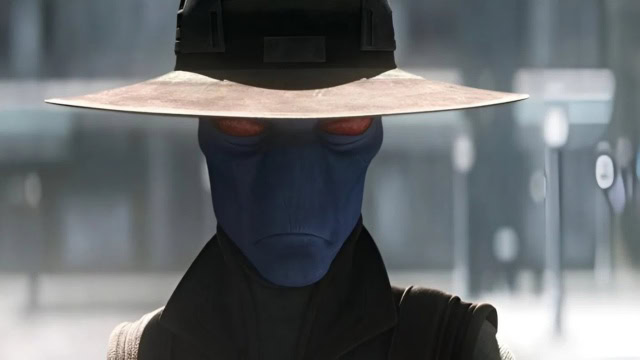Cad Bane in 'Tales of the Underworld'