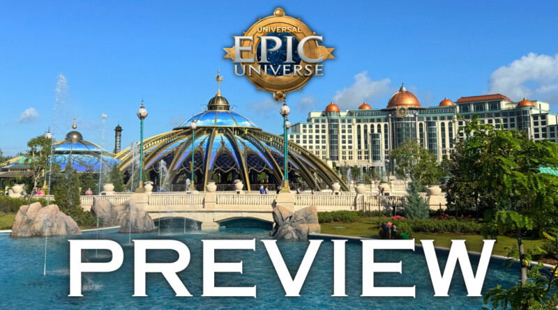 Epic Universe