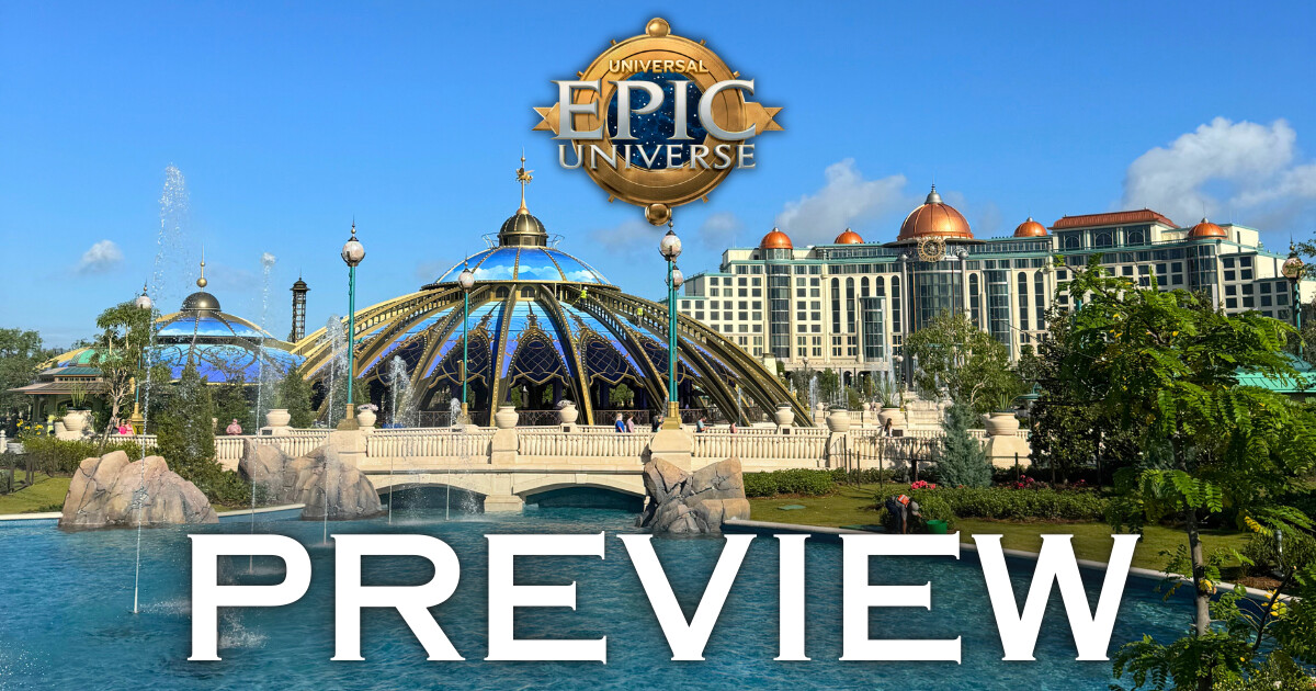 Epic Universe